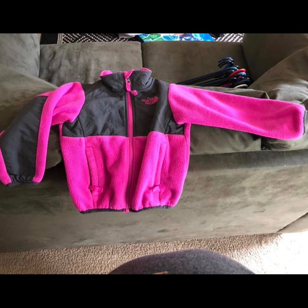 Toddler northface